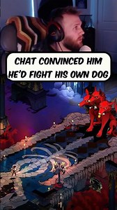Cerberus Boss Fight Reaction #Hades