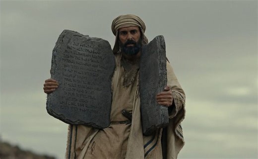 Netflix: This epic biblical redemption docu-series is No. 1 worldwide and in the US