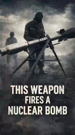 The Nuclear Weapon Soldiers Could Carry