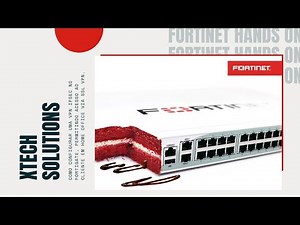 Como configurar uma VPN IPsec no Fortigate, permitindo acesso ao cliente em Home Office via SSL VPN.