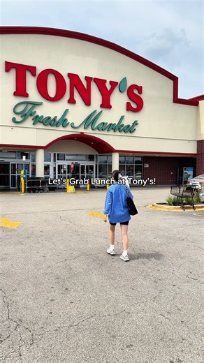Grocery shopping hangry? Lunch break time? From the freshest salads, to an incomparable olive selection, to crunchy wings with all the fixins… Tony’s has got you covered 🙌 What are you grabbing? 😋 | Tony's Fresh Market