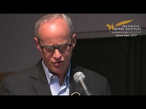 James Hart Reads From His Memoir Lucky Jim (2017)