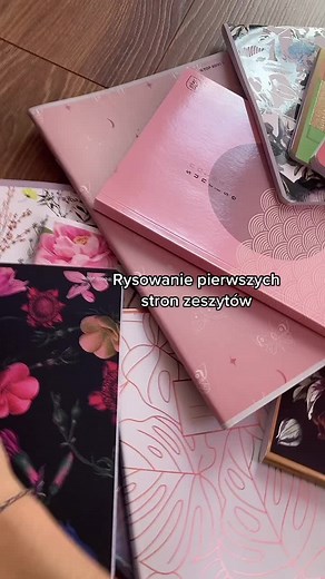 Beautiful Notebook Collection and Planner Review