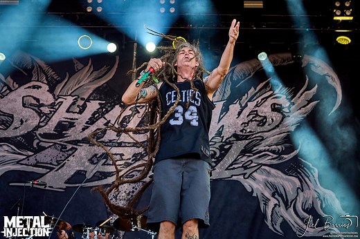 BRIAN FAIR Says SHADOWS FALL Have Six Or Seven New Songs "That Are Pretty Much Tracked Instrumentally" - Metal Injection