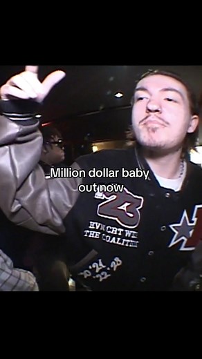 Cuz i wanna make it. | million dollar baby