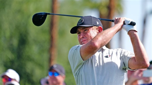 At long last: Steve Allan earns first pro golf win in more than two decades at Galleri Classic