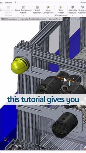New to SOLIDWORKS? Learn the Interface in Minutes