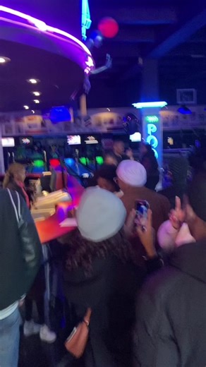 04/07/2024 Fun Bowling with Friends Dance Music Vibes Vlog