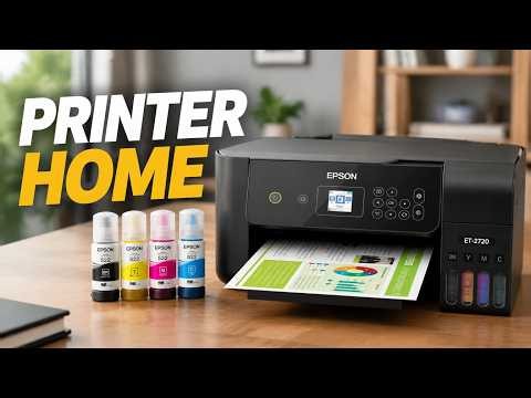 Best Printer Home 2026: Top 10 Printers for Reliable Everyday Use