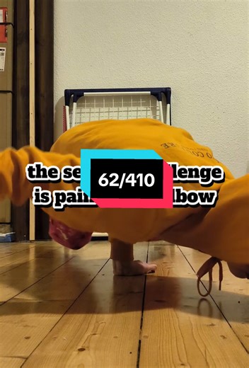 Day 62 of My Calisthenics Push-Up Challenge