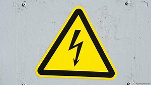 What causes static electric shocks?