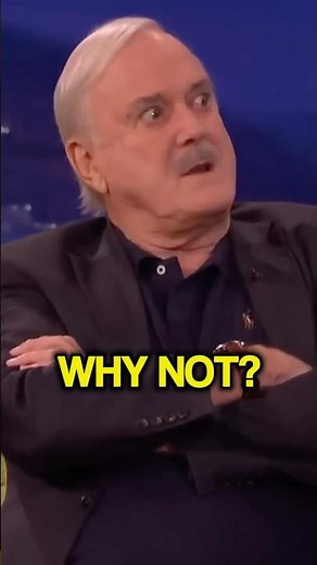 John Cleese jokes that will make you cry