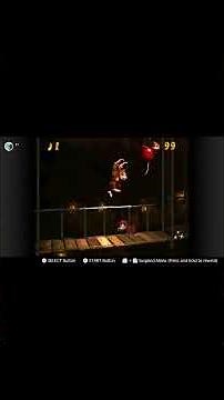 Trick Track Trek Bonus Rooms - Donkey Kong Country