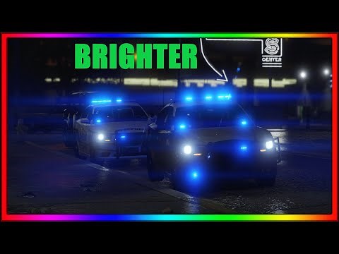 How to install Brighter Lights to LSPDFR