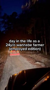 day in the life as a wannabe farmer. Day job included. God i pray this works…