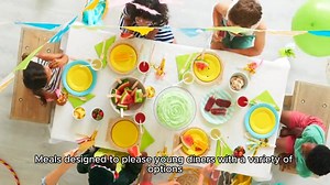 Wendys Kids Meals Menu