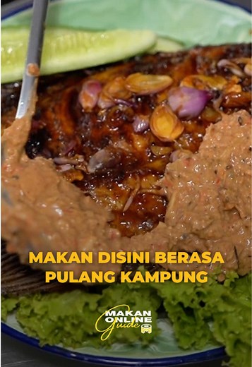 Kede Cesku: Makanan Batak Halal yang Enak di Tangerang