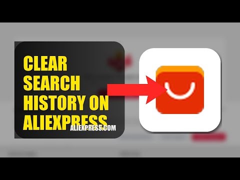 How To Clear Search History On AliExpress 2025