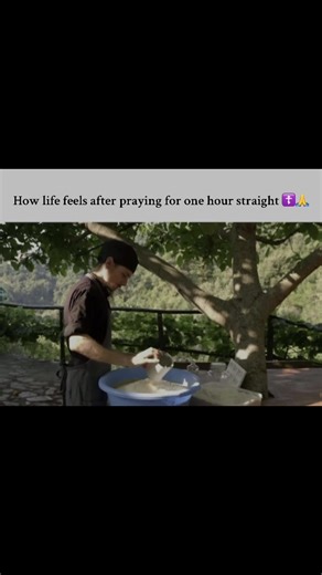 I have been praying long prayers recently and, yes at the time it can be hard, but afterwards it’s so worth it ☦️ #orthodox #jesuslovesyou #fyp #christianity #athos #mountathos
