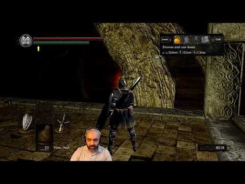 Souls noob plays Dark Souls: Remastered on Linux [11]