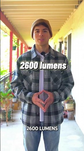 Free Blink Wired Floodlight Camera With 1-Year Subscription – Smart security camera, 2600 lumens, HD