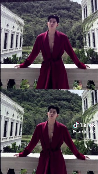 pantess dibuat miring, kalo dia waras kita kejang'😫😭😭 #pondnaravit #pondphuwin #meandthee #fypp #4upage