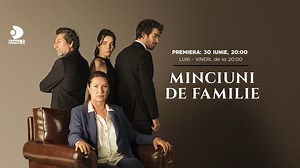 Minciuni de familie