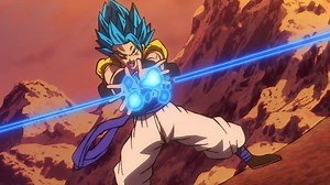 ICYMI. 👉🏼GOGETA👈🏼 'nuff said. | Toei Animation