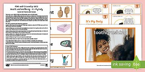 PSHE: LKS2 It's My Body - Additional Resources