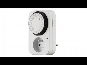 Fonctionnement programmateur journalier