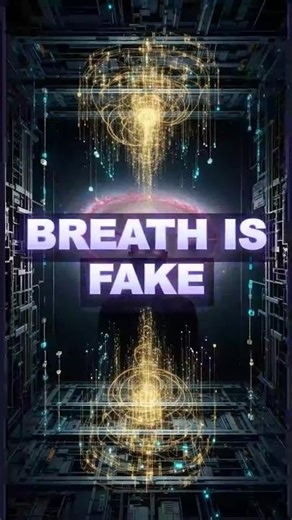 THE COSMIC VACUUM IS BREATHING FOR YOU. #shortsvideo