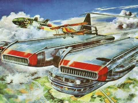 Thunderbird 6 opening theme (slow & reverb)￼