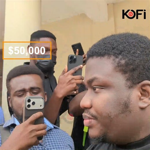 Abu trica and Partner charged with 9 counts linked to money laundering | KOFI TV