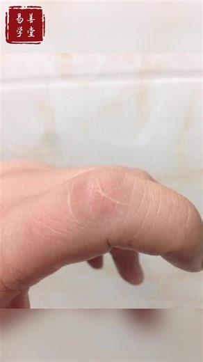 手相中的秘密与记忆