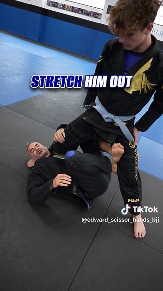 Essential Jiu Jitsu Drill for Functional Strength