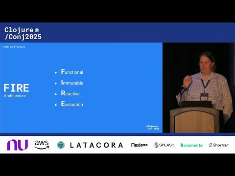 FIRE Architecture in Practice - Callahan