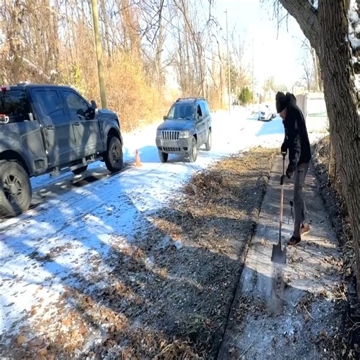 Pushed Into the Street… Then Got Hassled for It | Free Clean