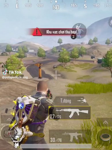 PUBG Mobile VN trên TikTok