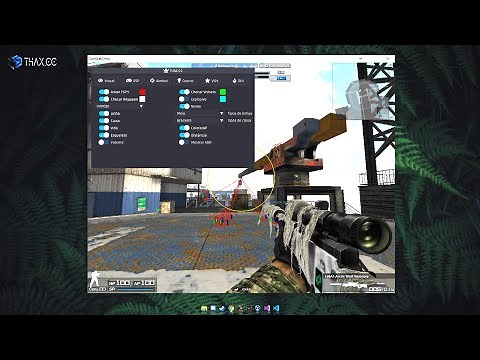 THAX.GG - HACK FOR COMBAT ARMS BRAZIL 2021