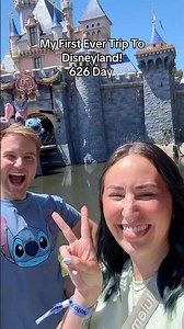 Are you team Disneyland or Disney World? 🏰 #disneyland #disneyparks #travelvlog ‪@mrthomasenglish‬