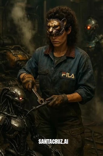 alien garage 👀 #alien #garage #10ktrend #smallcreatorsupport #viralvideos