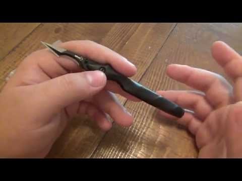 Knife Review : Boker Plus Urban Survival Knife