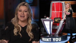 28K views · 46 reactions | Big interview today! Kelly Clarkson talks to us about what it's like watching herself on "The Voice," and why she chose to be a coach, versus a judge. Her favorite part of the show, the "Blind Auditions" continue Monday and Tuesday at 8 p.m. on WPXI! Watch with us! | WPXI See & Be Seen | Facebook