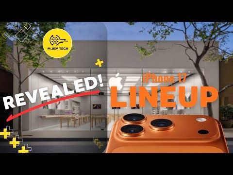 Apple iPhone 17 Pro Max Trailer | New Features Finally Revealed! 2025