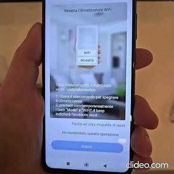 Tutorial Wi Fi Gree split 2024