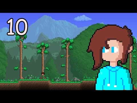 TENTANDO ZERAR TERRARIA DE SUMMONER NO MASTER MODE #10