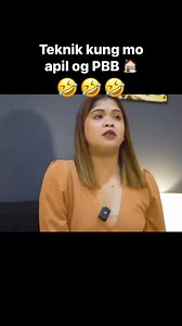 1.5M views · 47K reactions | Teknik kung mo apil og PBB  藍(c)chto blog #melai #bisdak #bisdakreels #bisaya #bisayangdako #bisayaVibes #bisayareels #bisdaklangsakalam #bisayacontent #bisayaproblems #foryoupagereels #comedyreels #funnyvideos #funnymemes #funnymoments #funnyreels #funnypost | Bisaya Ni Vibes | Facebook
