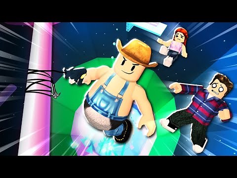 ROBLOX PARKOUR TOWER