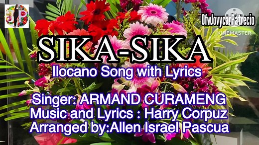 33K views · 711 reactions | SIKA-SIKA Ilocano Song with Lyrics...