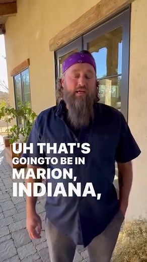 105K views · 2.8K reactions | I’m looking forward to being a part of Momentum Youth Conference this summer! Join us from July 16-21 at Indiana Wesleyan University for a week like no other. To learn more about Momentum and how to register, visit their website at www.build momentum.org/conference | Willie Robertson | Facebook